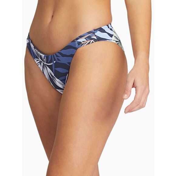 New. ROXY navy hipster bikini bottom. XL - Picture 4 of 9